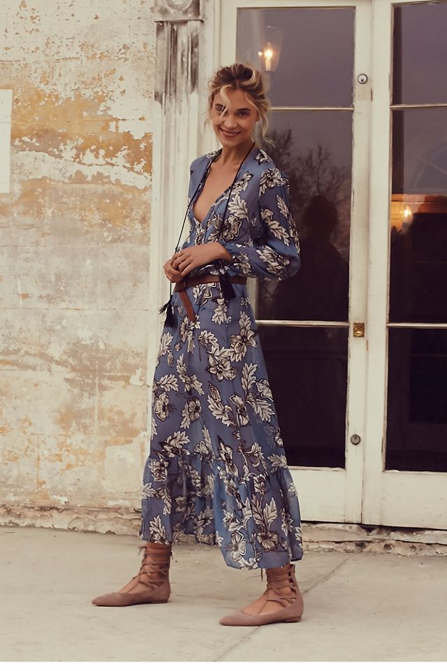 free people santa fe maxi