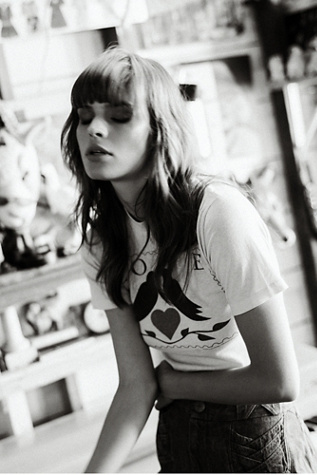 Shirt Vintage T Love 1970s