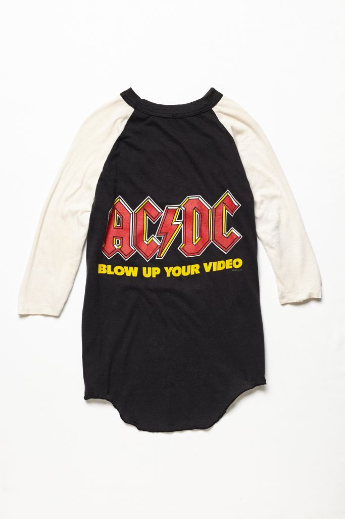 ac dc tee shirts uk