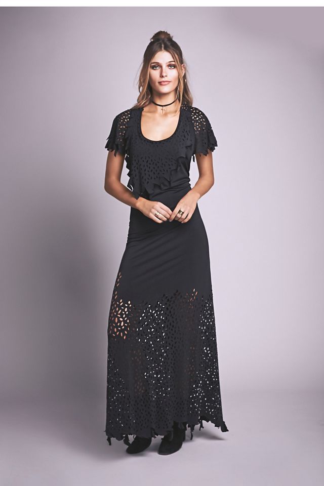 Cutwork Maxi | Free People