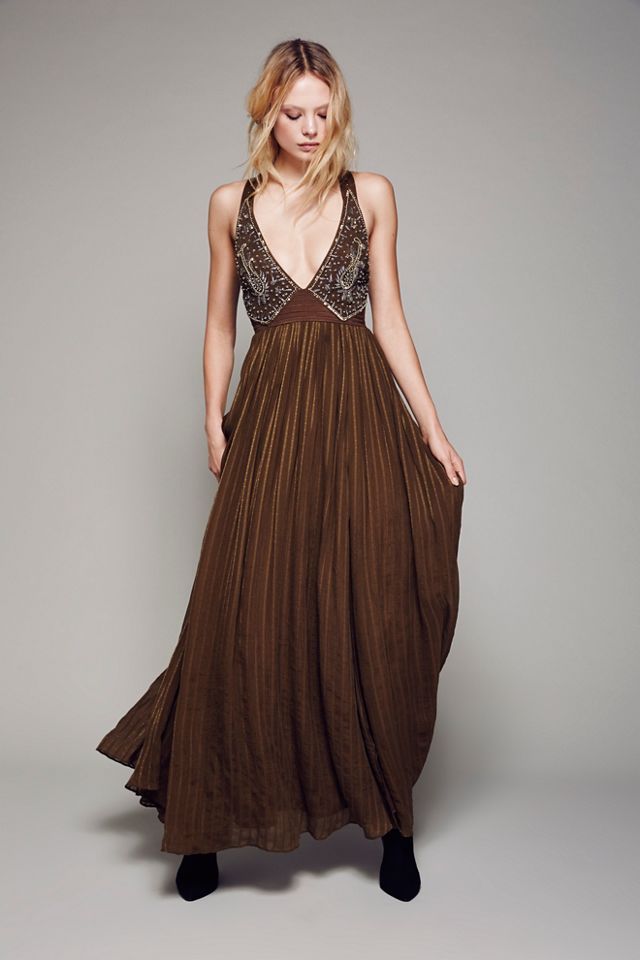free people golden dreams