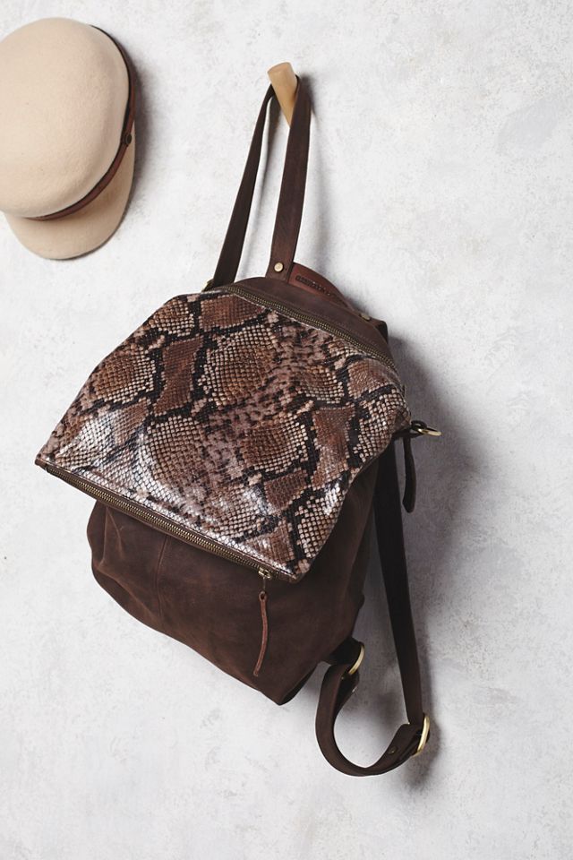 Burmese Backpack Free People
