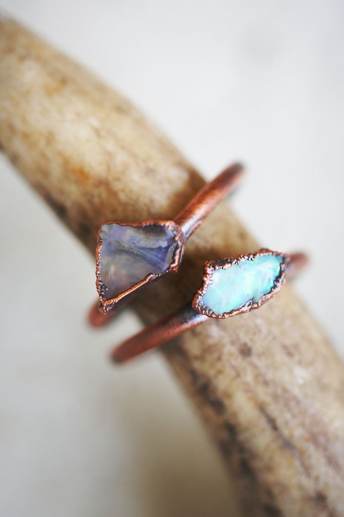 Raw Opal Ring | Free People