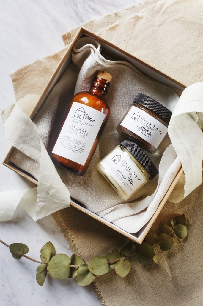 Relaxation Gift Box Free People