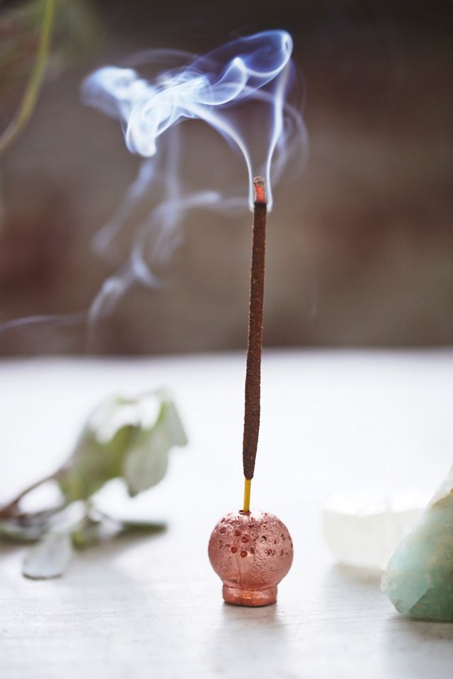 Ball Incense Holder Free People