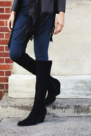 le mulholland over the knee boot