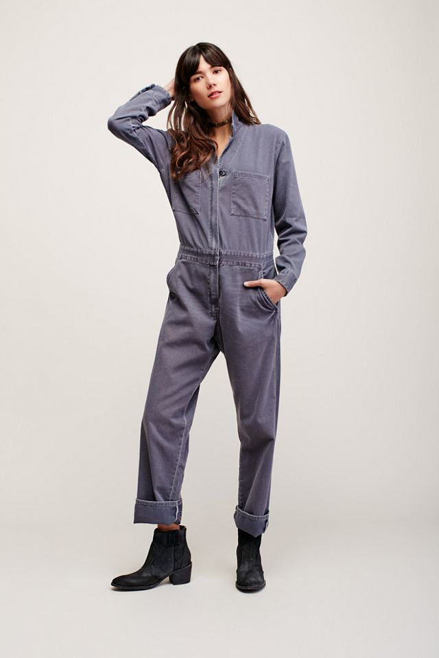 Trevor Coverall | Free People
