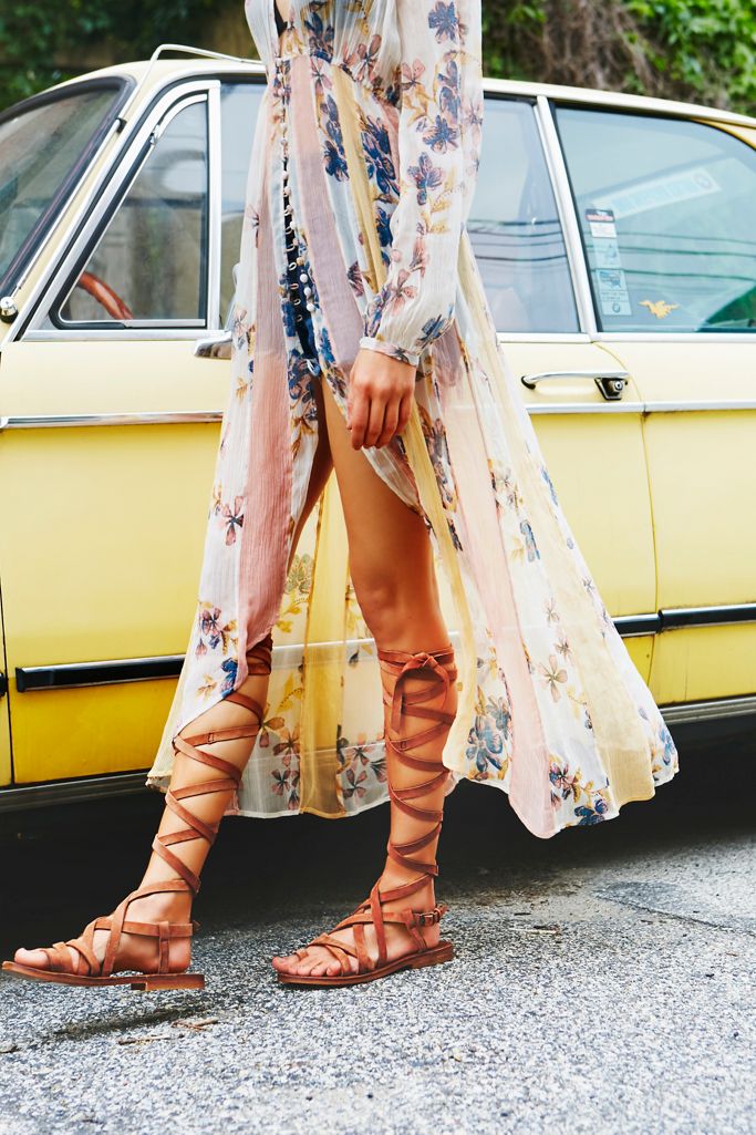 free people santa fe maxi