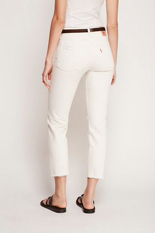 levi's wedgie icon white