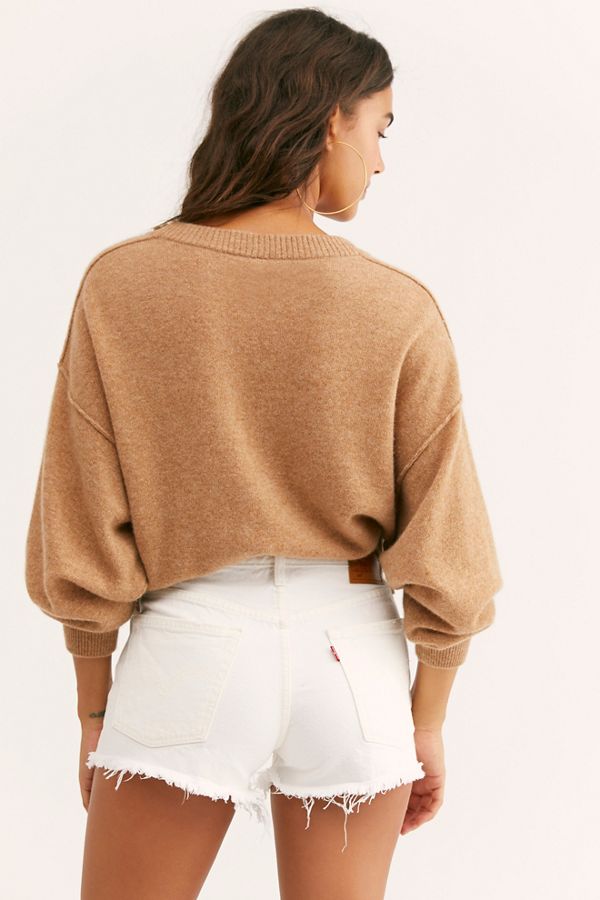 Slide View 2: Levi's 501 Cutoff Shorts