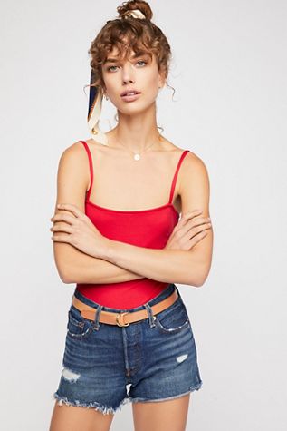 Levi's 501 Cutoff Shorts
