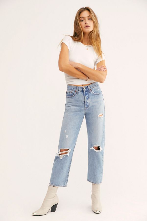 levi's wedgie high rise jeans turn to stone