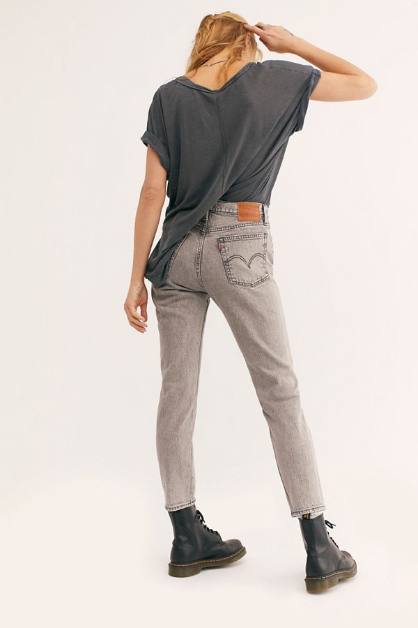 levi's wedgie icon high rise