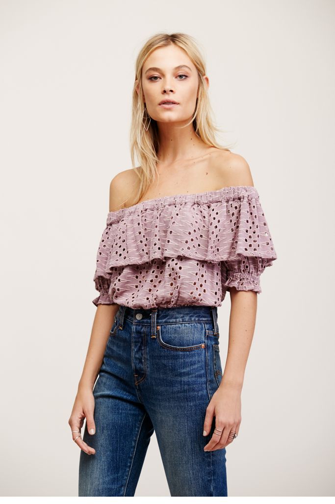 That Girl Off The Shoulder Top | Free People