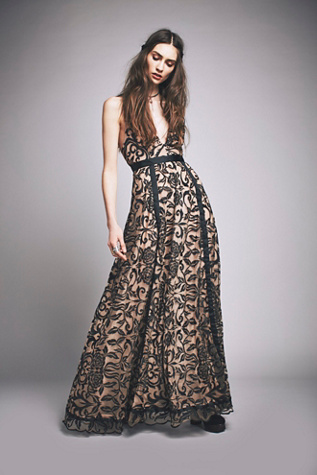 free people ball gown