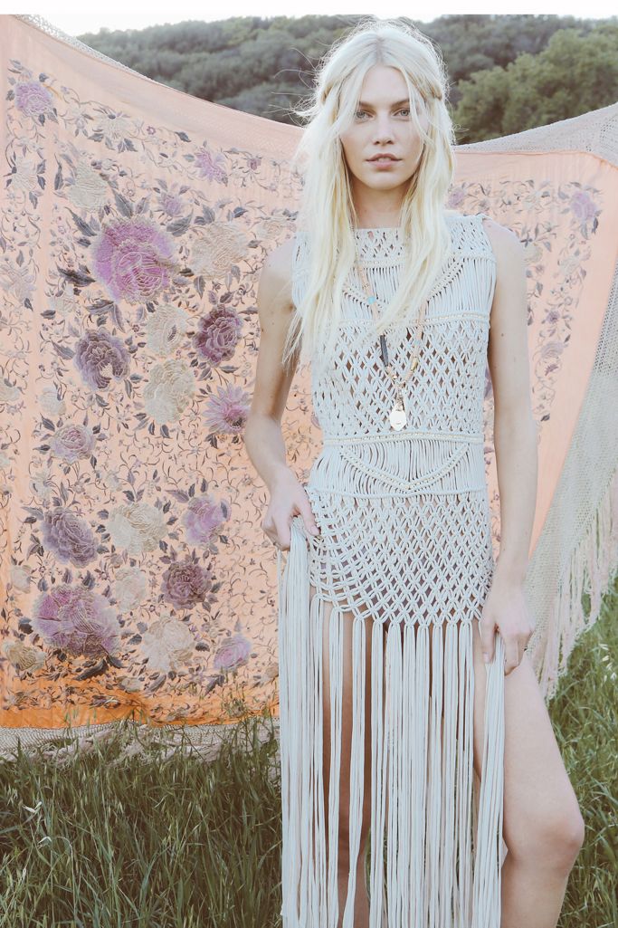 Labyrinth Dress Free People
