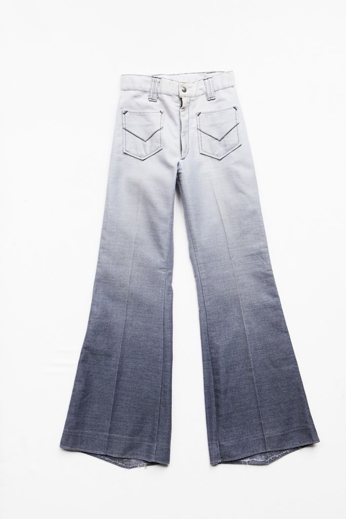 Vintage 70s Flared Jeans | Free People