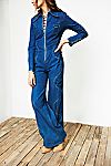 Vintage 1970s Flared Jumpsuit | Free People