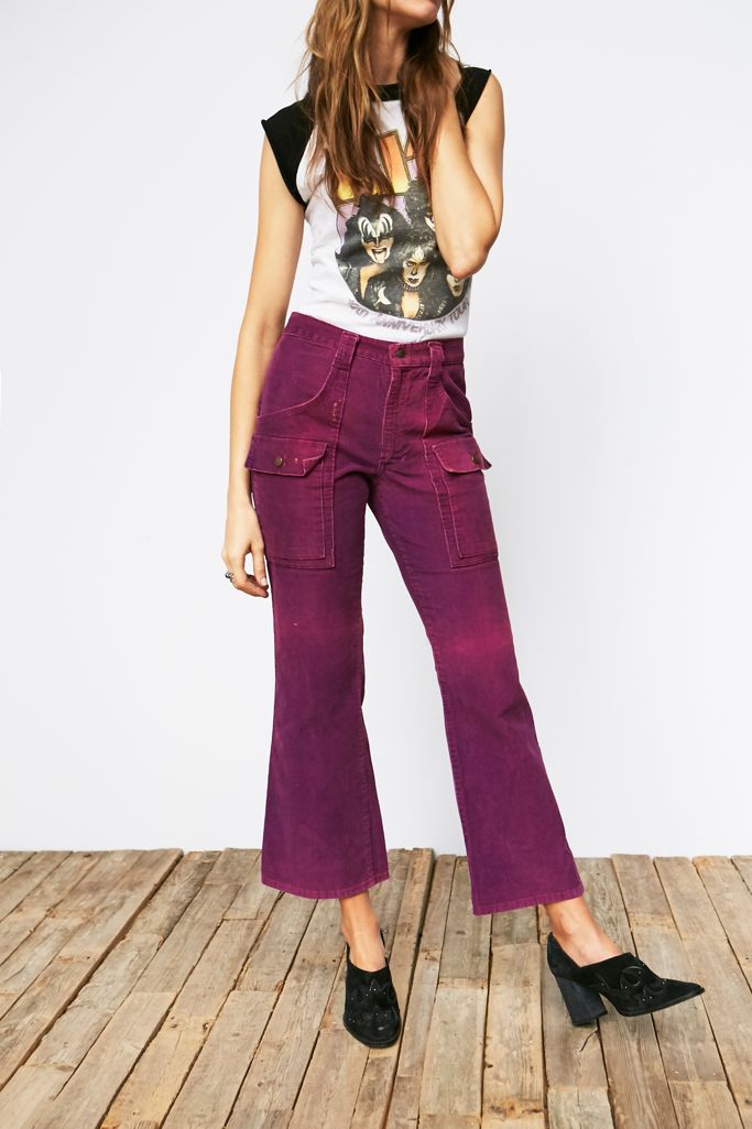 Vintage Corduroy Pants Free People