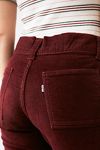 corduroy flares