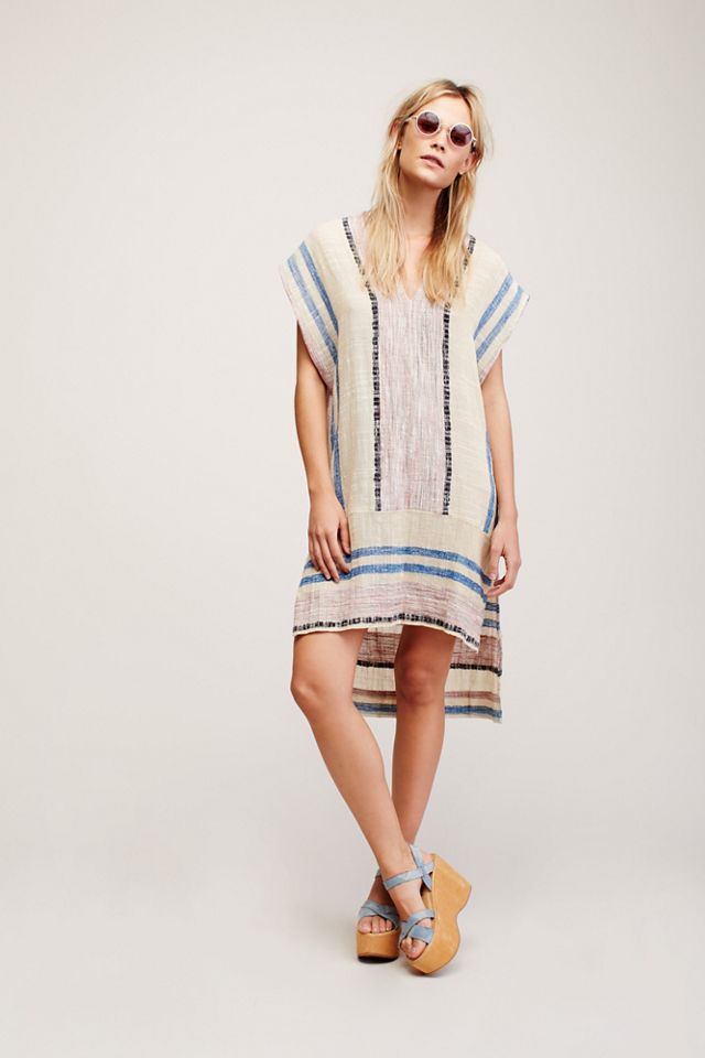 striped iggy pullover free people