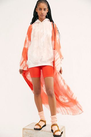 Spellbound Tie Dye Kimono