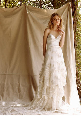 athena ball gown
