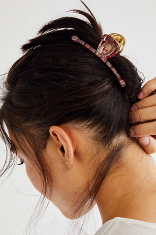 Fine Hair Claw