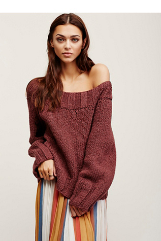 matching fair isle jumpers
