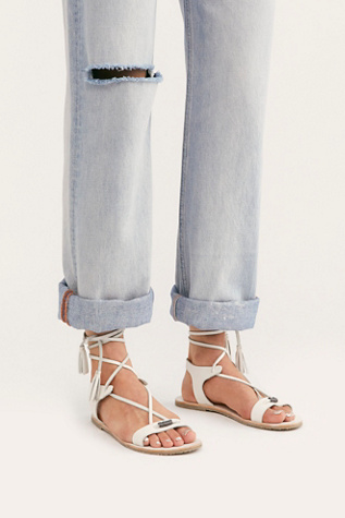 free people wrap sandals