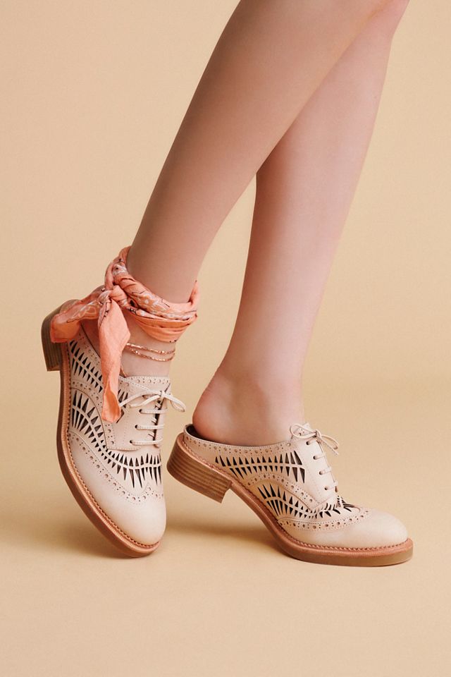 old people slip on shoes