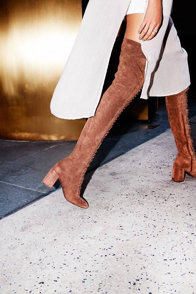 lailah heeled ankle boot