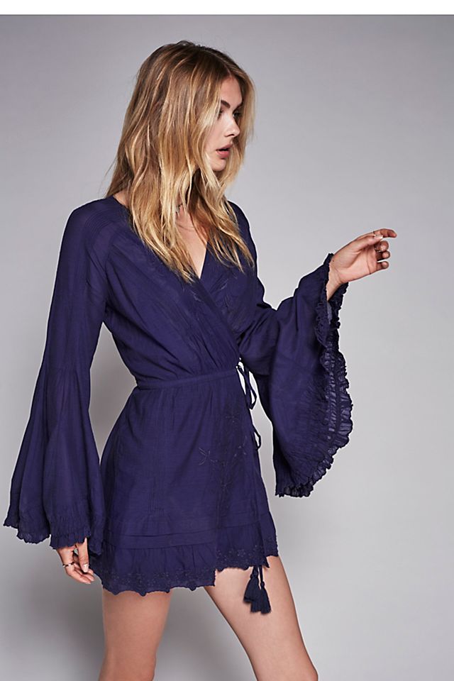 That's My Desire Dress | Free People