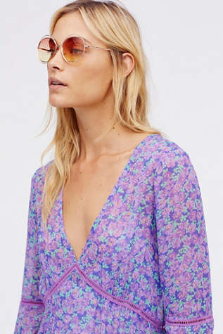 free people wildflower maxi