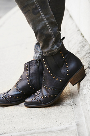 free people studded boots