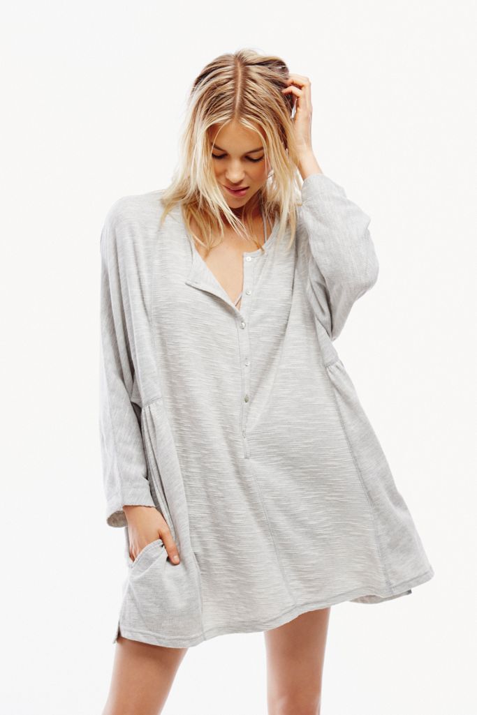 For Real Lounge Dress Free People