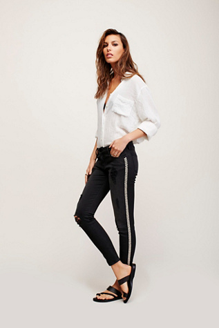 free people skinny jeans
