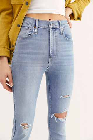 levi's mile high skinny unbasic blue