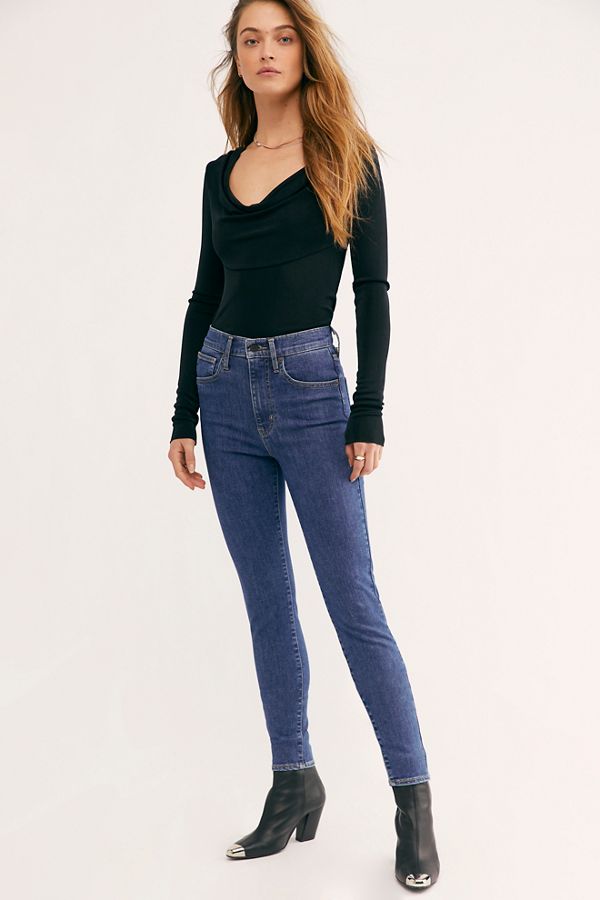 mile high super skinny jeans