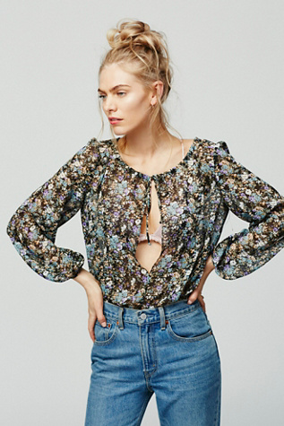 free people elsa bodysuit