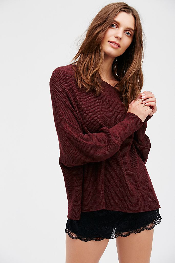 Alana Pullover | Free People