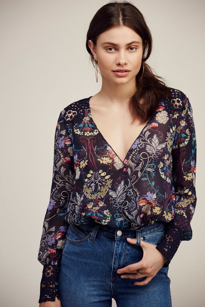 Must Have Been Love Bodysuit Free People