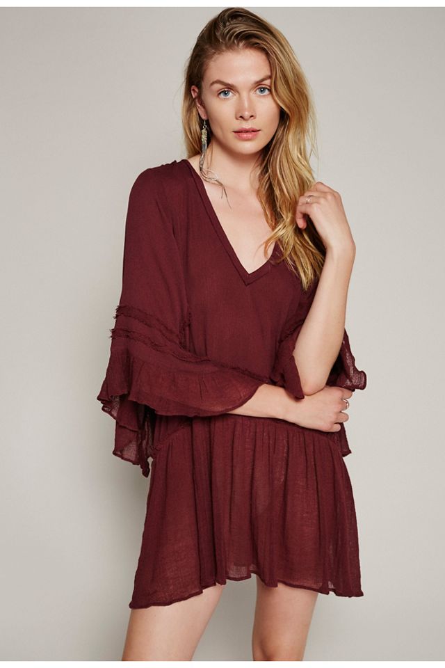 Come What May Tunic | Free People