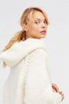 Lace-Up Hoodie | Free People