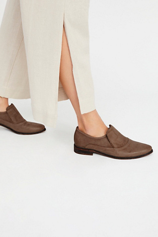 free people brady loafer