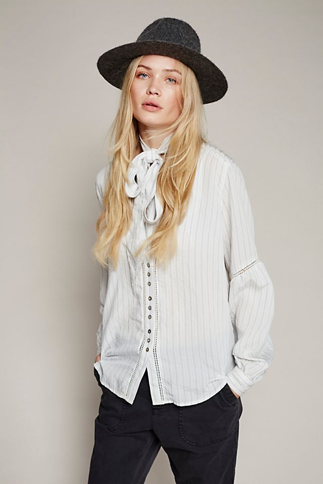 Bobbie Bow Tie | Free People UK