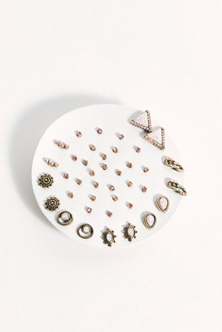 tiny earring sets