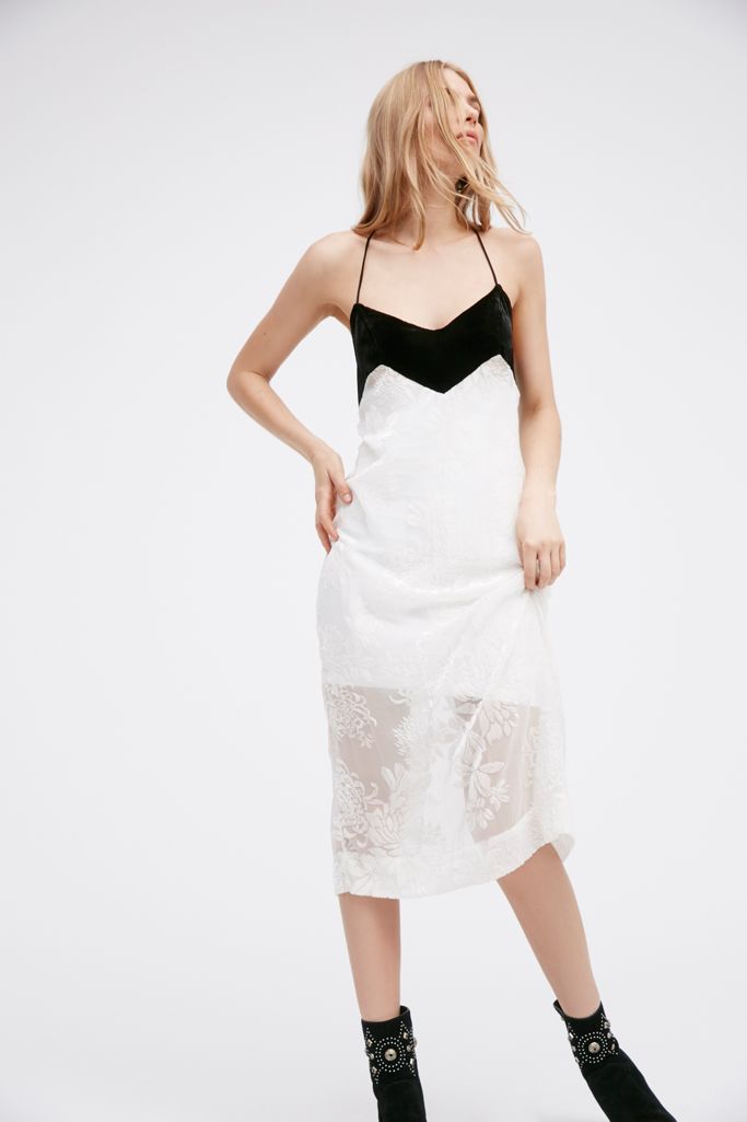 free people great escape maxi slip