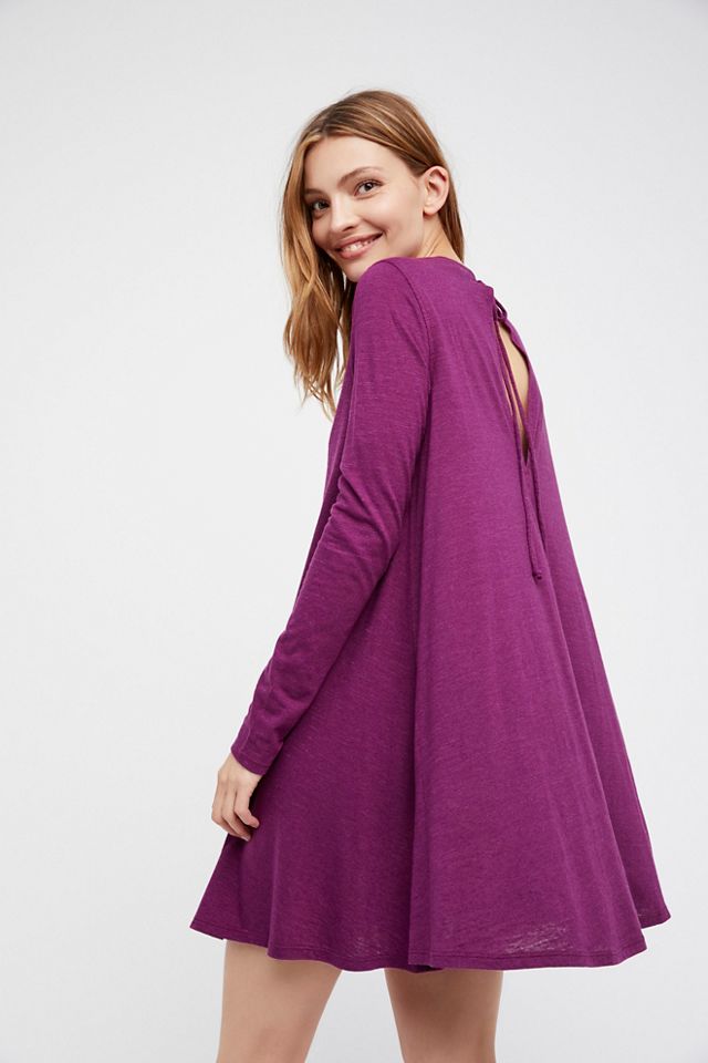 free people first date maxi