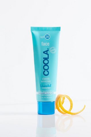 COOLA Classic Face SPF 30 Sunscreen